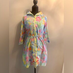 Pulley dress-Gretchen Scott - XS